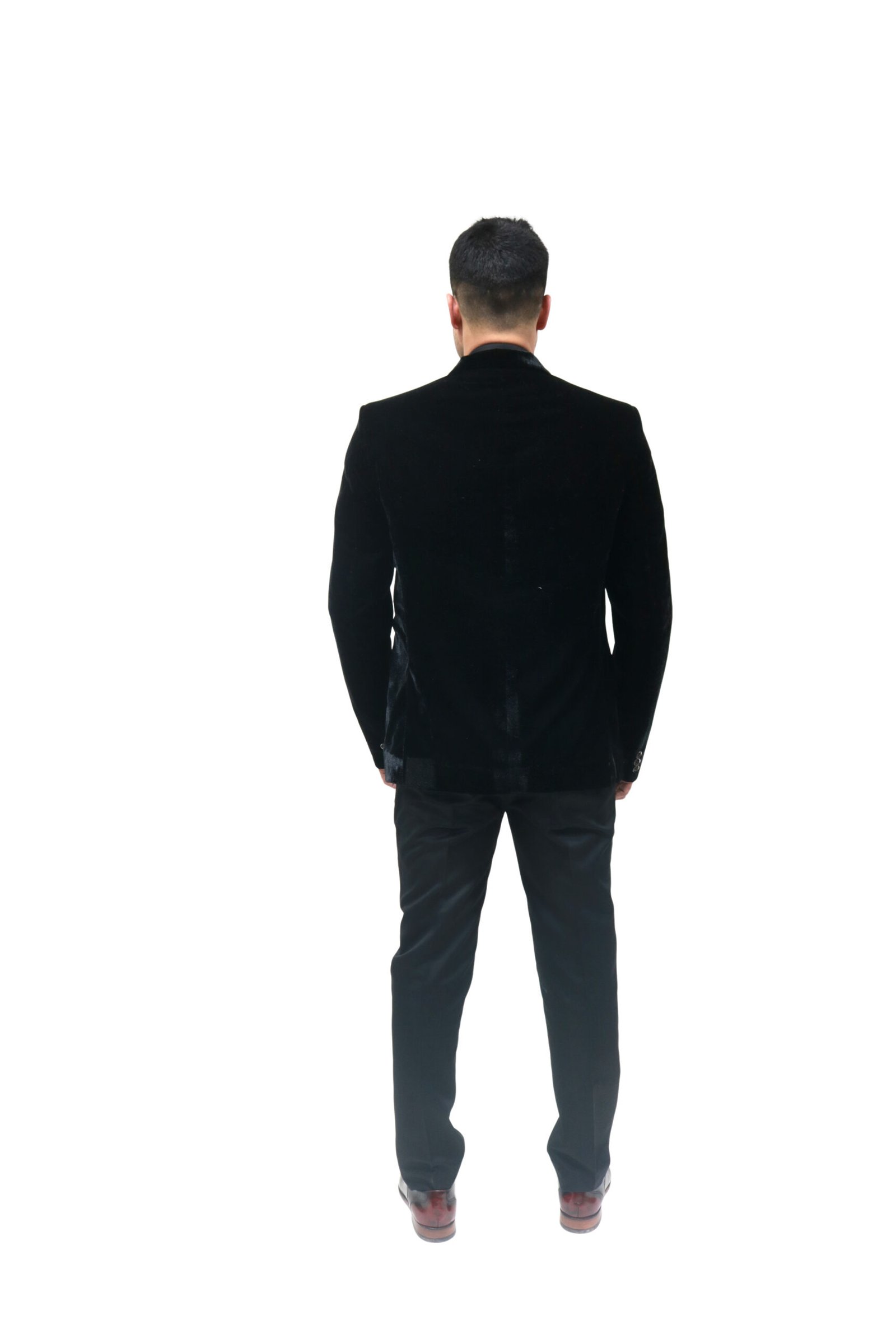 HAND EMBROIDERED JACKET - Image 5